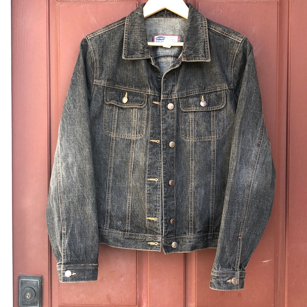 Old Navy denim jacket